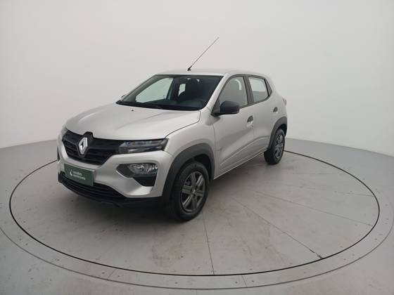 RENAULT KWID 1.0 12V SCE FLEX ZEN MANUAL RENAULT KWID 1.0 12V SCE FLEX ZEN MANUAL